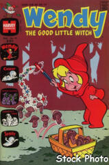 Wendy, the Good Little Witch #79